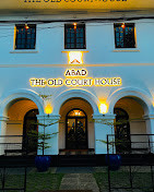 The Old Court House by Abad, Fort Kochi