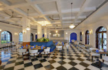 The Old Court House by Abad, Fort Kochi