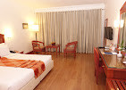 Abad Plaza Hotel, MG Road, Cochin