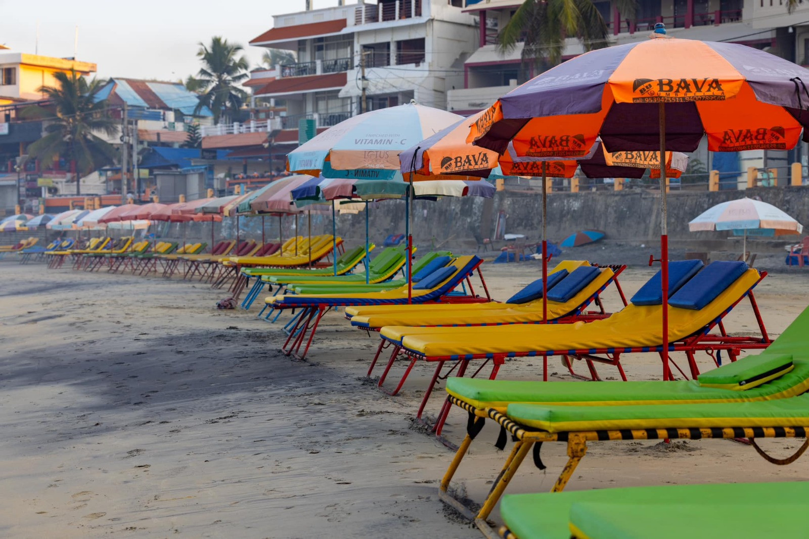 OCEANBAY BEACH RESORT