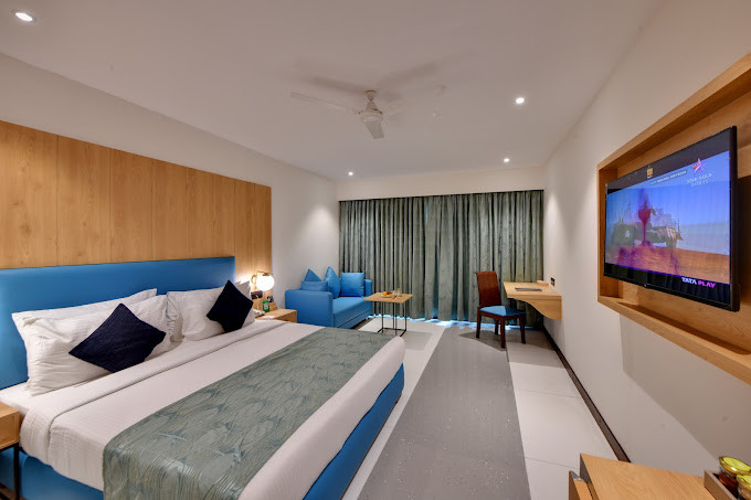 The Fern Residency, Subhash Bridge, Ahmedabad