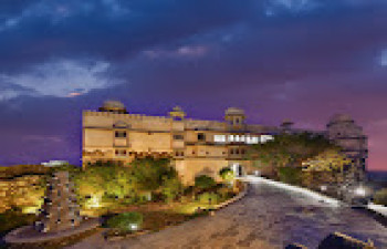 The Fern Bambora Fort, Bambora–Udaipur