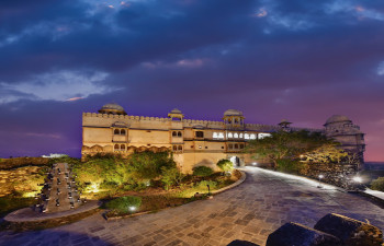 The Fern Bambora Fort, Bambora–Udaipur