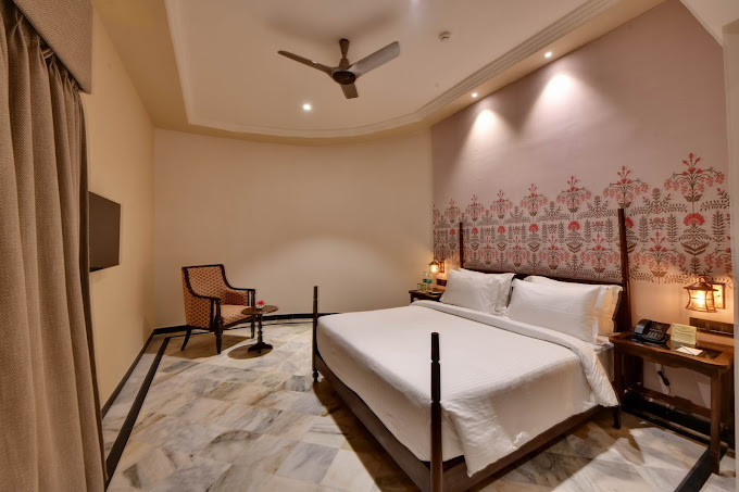 The Fern Bambora Fort, Bambora–Udaipur