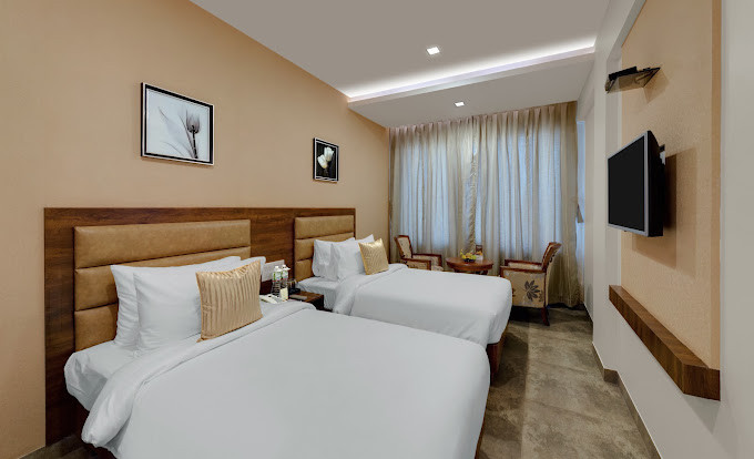 The Fern Residency, Bhuj