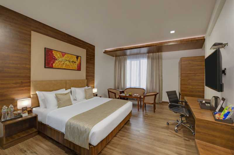 The Fern Residency, Bhuj