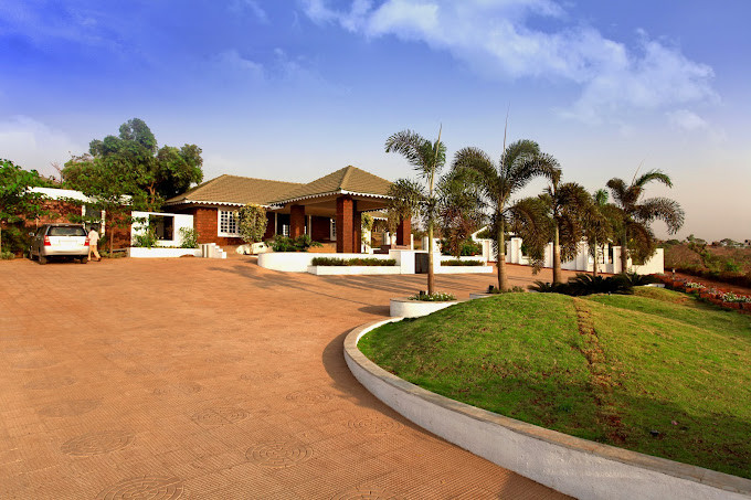 The Fern Samali Resort, Dapoli, Ratnagiri
