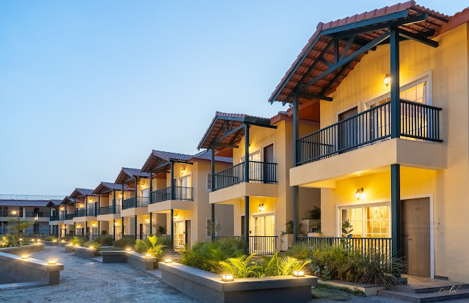 The Fern Wisteria Resort Dhari