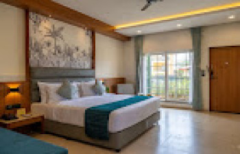 The Fern Wisteria Resort Dhari