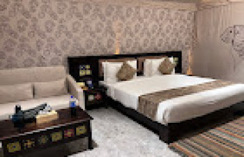 The Fern Seaside Luxurious Tent Resort, Diu