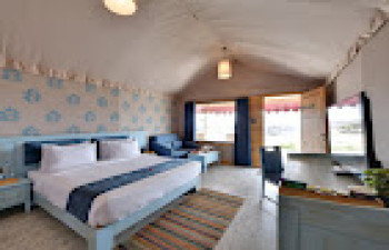The Fern Seaside Luxurious Tent Resort, Diu