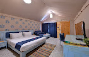 The Fern Seaside Luxurious Tent Resort, Diu