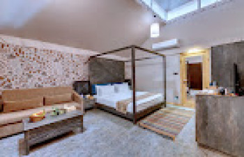 The Fern Seaside Luxurious Tent Resort, Diu