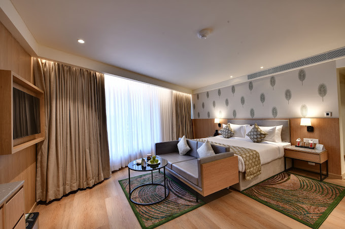The Fern Residency, Gandhinagar