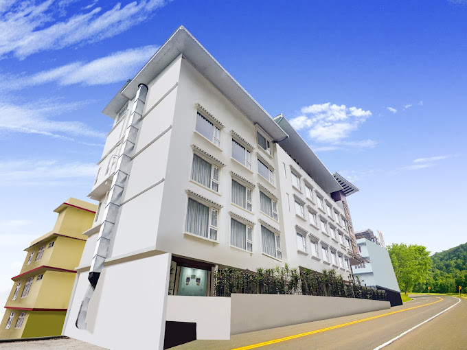 The Fern Denzong Hotel & Spa, Gangtok, Sikkim