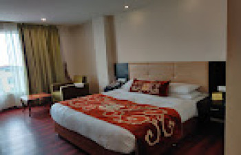 The Fern Denzong Hotel & Spa, Gangtok, Sikkim