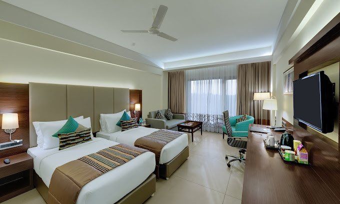 The Fern Kadamba Hotel & Spa, Velha Goa - Panjim, Goa