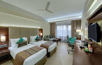 The Fern Kadamba Hotel & Spa, Velha Goa - Panjim, Goa