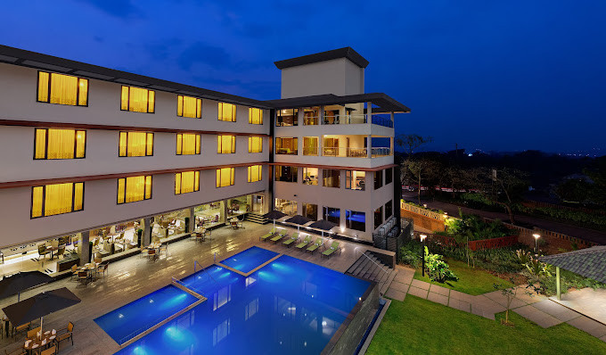 The Fern Kadamba Hotel & Spa, Velha Goa - Panjim, Goa