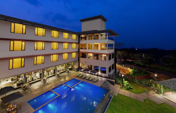 The Fern Kadamba Hotel & Spa, Velha Goa - Panjim, Goa