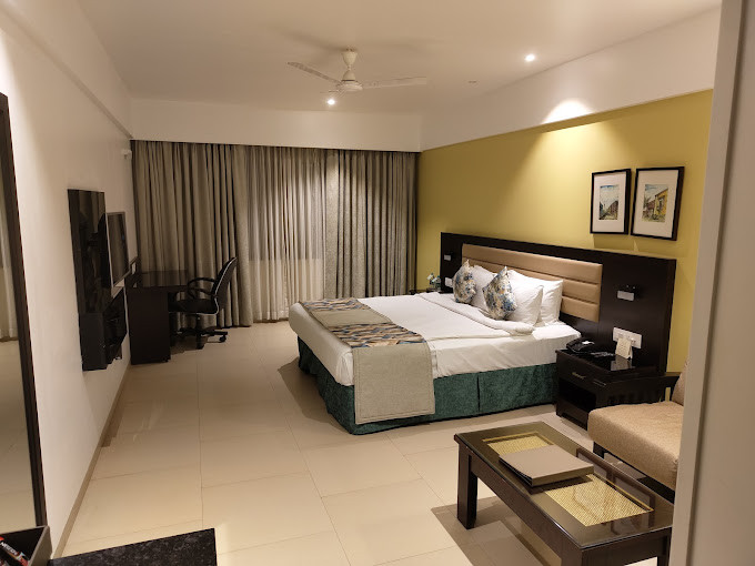 The Fern Kesarval Hotel & Spa, Verna, Goa