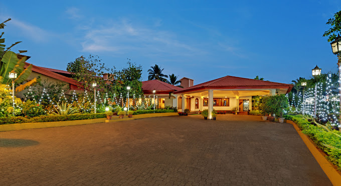 The Fern Kesarval Hotel & Spa, Verna, Goa