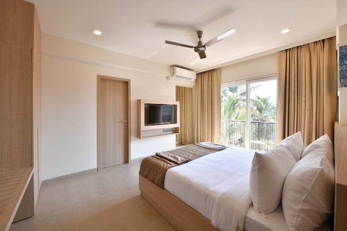 The Fern Habitat, Candolim, Goa