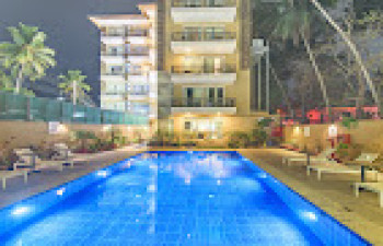 The Fern Residency, Calangute, Goa
