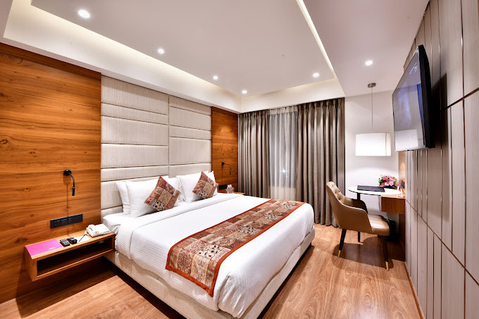 The Fern Residency, Calangute, Goa