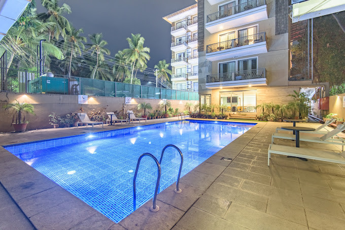The Fern Residency, Calangute, Goa