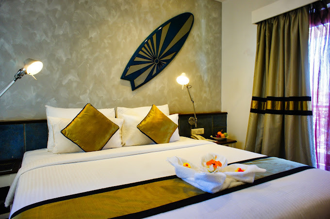 The Fern Residency, Miramar, Goa
