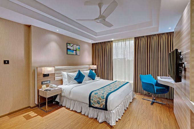 The Fern Residency, Hubballi