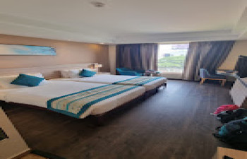 The Fern Residency, Hubballi