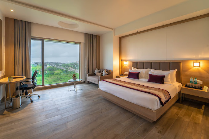 Rakabi The Fern - An Ecotel Hotel, Igatpuri