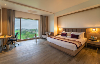 Rakabi The Fern - An Ecotel Hotel, Igatpuri
