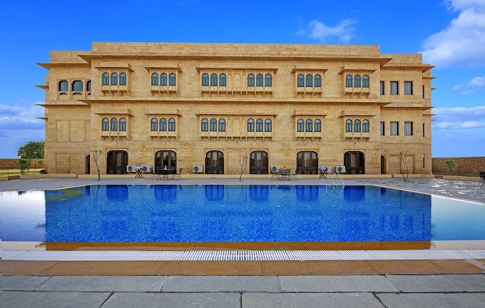 SKK The Fern, Jaisalmer