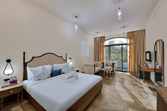 Bhanu The Fern Forest Resort & Spa, Jambughoda