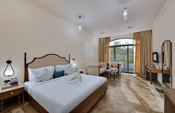 Bhanu The Fern Forest Resort & Spa, Jambughoda