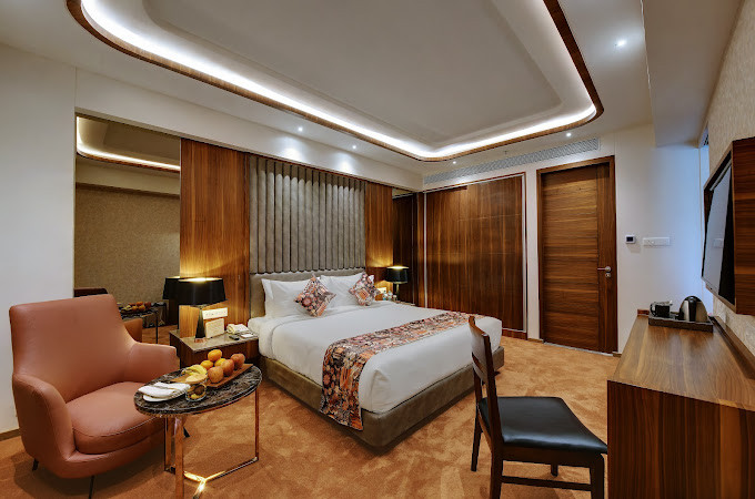 The Fern Leo Resort & Club, Junagadh, Gujarat
