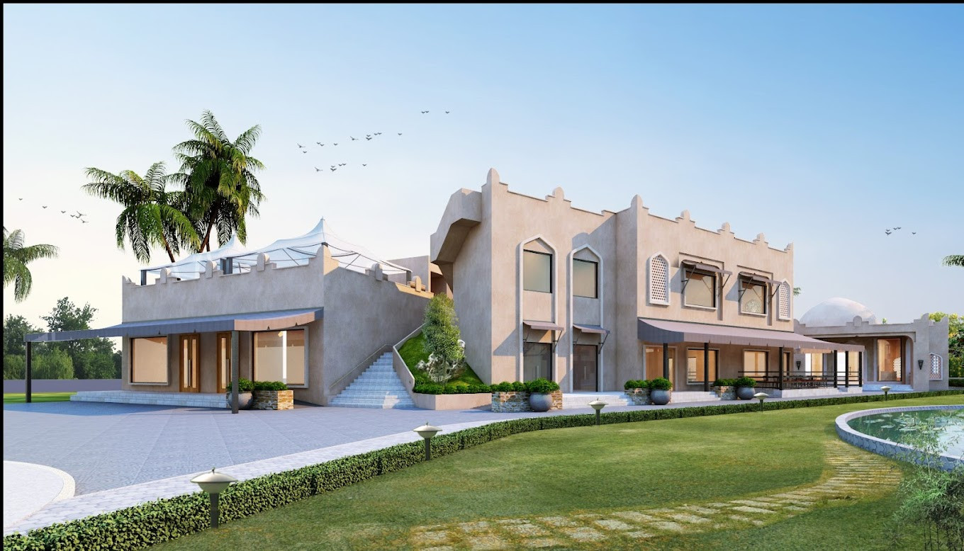 The Fern Sattva Resort, Little Rann of Kutch