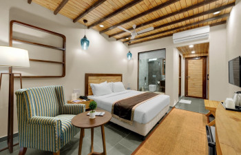 The Fern Leo Beach Resort, Madhavpur - Gujarat