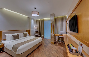 The Fern Residency, Morbi