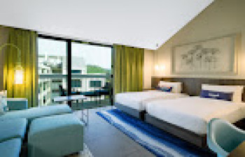 Hyatt Centric Candolim Goa