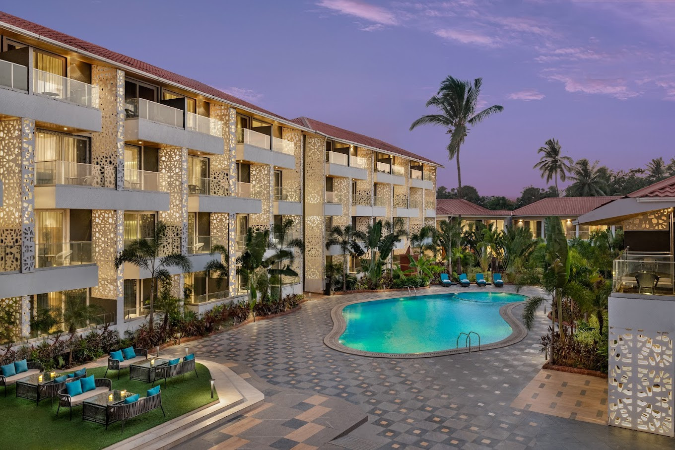 Hyatt Place Goa Candolim
