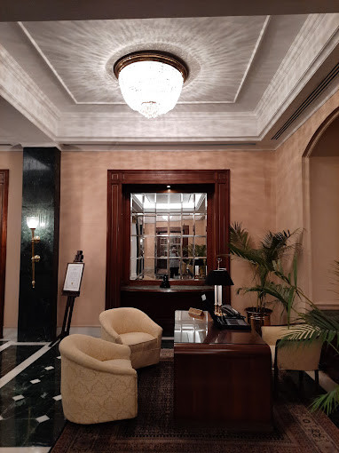 The Oberoi Grand, Kolkata