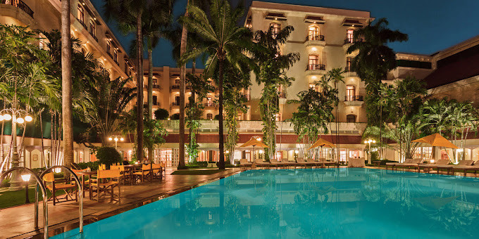 The Oberoi Grand, Kolkata