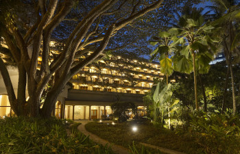 The Oberoi, Bengaluru