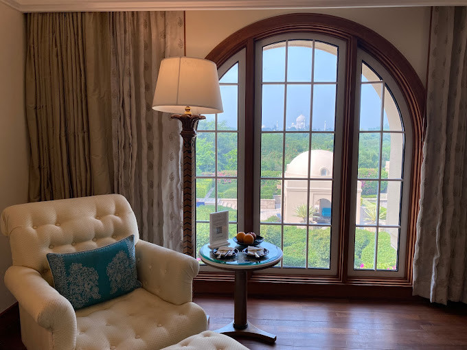 The Oberoi Amarvilas, Agra