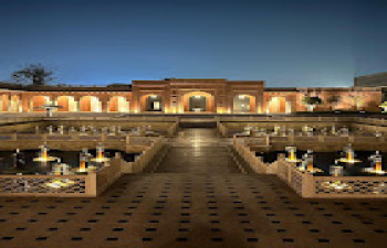 The Oberoi Amarvilas, Agra