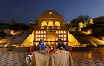 The Oberoi Amarvilas, Agra